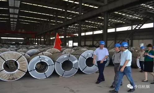 【合作伙伴】紫達(dá)物流倉儲加工項(xiàng)目簽約，助力寧鋼降低中轉(zhuǎn)物流成本