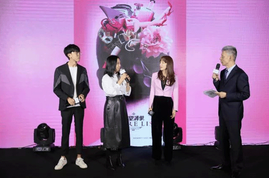 【合作伙伴】陳向榮:市場天花板被頂高,具備“跨界”和“頭部”的公司將受追捧 【合作伙伴】陳向榮:市場天花板被頂高,具備“跨界”和“頭部”的公司將受追捧