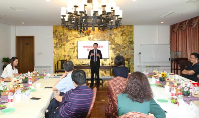 【動態(tài)新聞】天堂硅谷第二次投資人開放日活動圓滿舉行