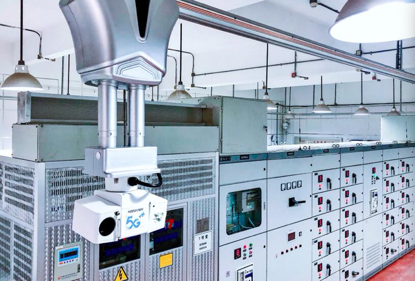 【合作伙伴】賽特斯助力全國首個基于5G云化小基站智能配電房商用