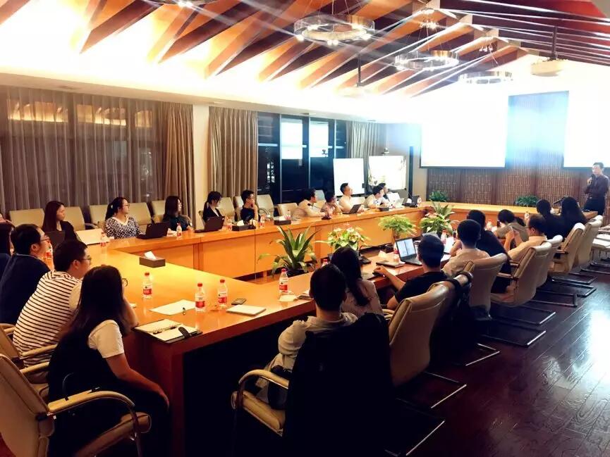 【動態(tài)新聞】天堂硅谷舉行“西溪講堂”沙龍活動