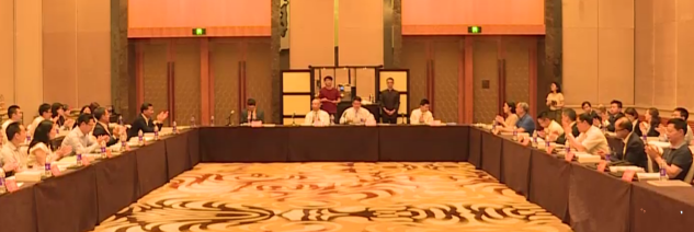 天堂硅谷作為發起人參加奧普家居股份公司創立大會 天堂硅谷作為發起人參加奧普家居股份公司創立大會