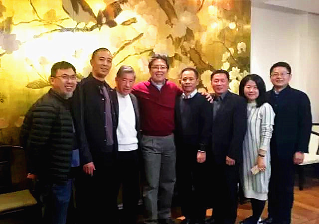 天堂硅谷舉辦行業合伙人見面分享會