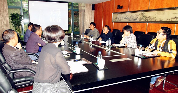 浙江金控投資管理有限公司董事長(zhǎng)兼總經(jīng)理杜金良一行到訪天堂硅谷 浙江金控投資管理有限公司董事長(zhǎng)兼總經(jīng)理杜金良一行到訪天堂硅谷