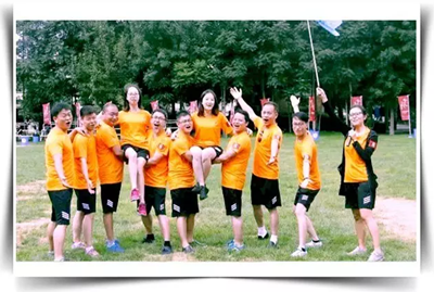 同心協(xié)力 共建家園——硅谷天堂資產(chǎn)管理集團十周年員工拓展培訓圓滿舉行