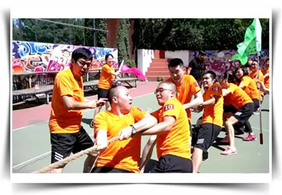 同心協(xié)力 共建家園——硅谷天堂資產(chǎn)管理集團十周年員工拓展培訓圓滿舉行