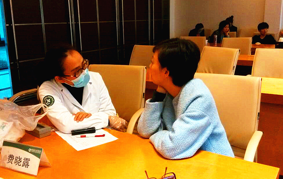 天堂硅谷攜手綠城口腔醫(yī)院舉行健康知識(shí)講座和義診 天堂硅谷攜手綠城口腔醫(yī)院舉行健康知識(shí)講座和義診