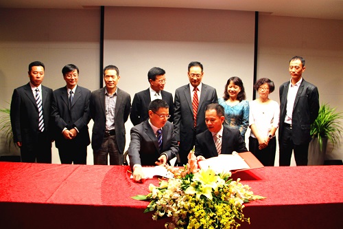 天堂硅谷與浙商創投牽手全面戰略合作 天堂硅谷與浙商創投牽手全面戰略合作