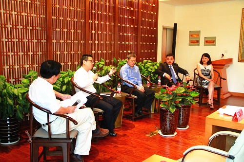 天堂硅谷承辦浙江并購專委會主題沙龍活動 天堂硅谷承辦浙江并購專委會主題沙龍活動