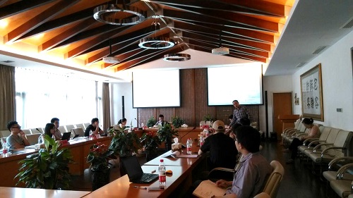 浙江天堂硅谷銀澤基金召開2013年度投資人溝通大會 浙江天堂硅谷銀澤基金召開2013年度投資人溝通大會