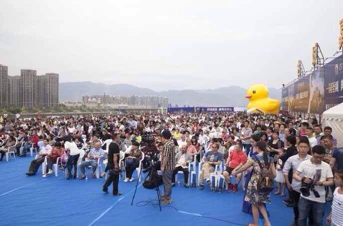 天堂硅谷攜投資人麗水行 零距離見(jiàn)證地產(chǎn)基金佳績(jī) 天堂硅谷攜投資人麗水行 零距離見(jiàn)證地產(chǎn)基金佳績(jī)