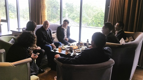 加拿大麥科農(nóng)業(yè)集團(tuán)董事長(zhǎng)一行訪問(wèn)天堂硅谷 加拿大麥科農(nóng)業(yè)集團(tuán)董事長(zhǎng)一行訪問(wèn)天堂硅谷